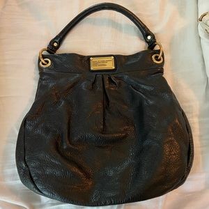 Marc by Marc Jacobs black hobo bag